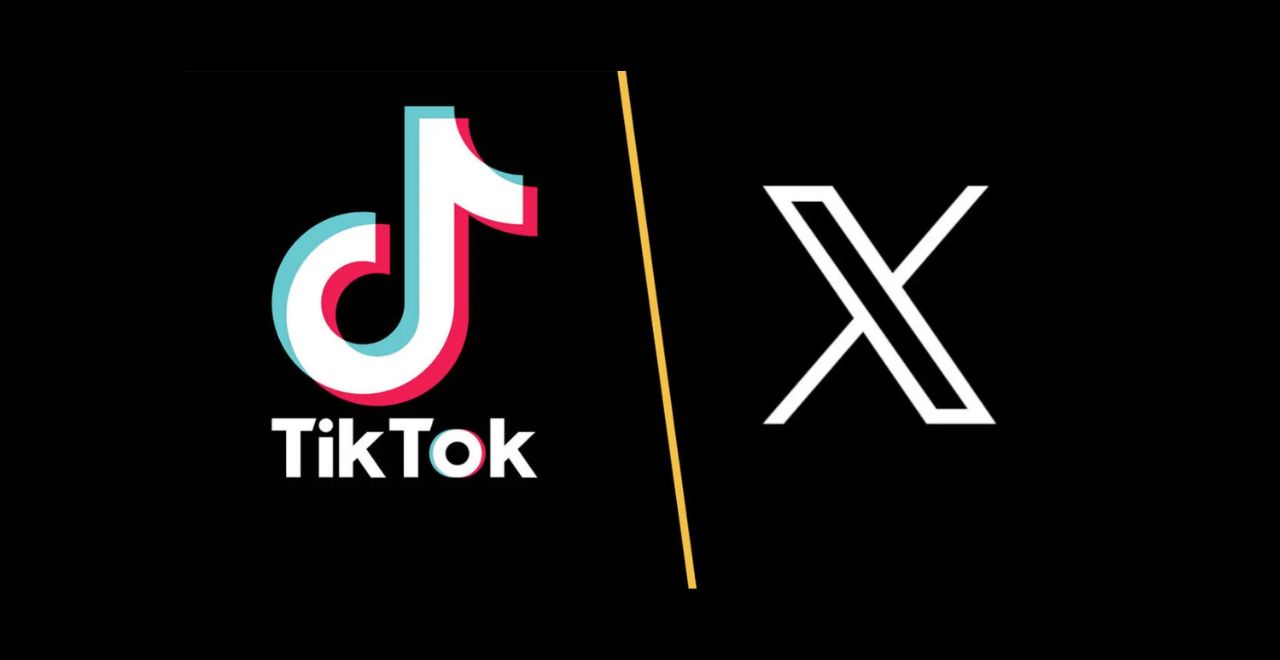 Guerra dei Social: adesso TikTok sfida Twitter inserendo post testuali