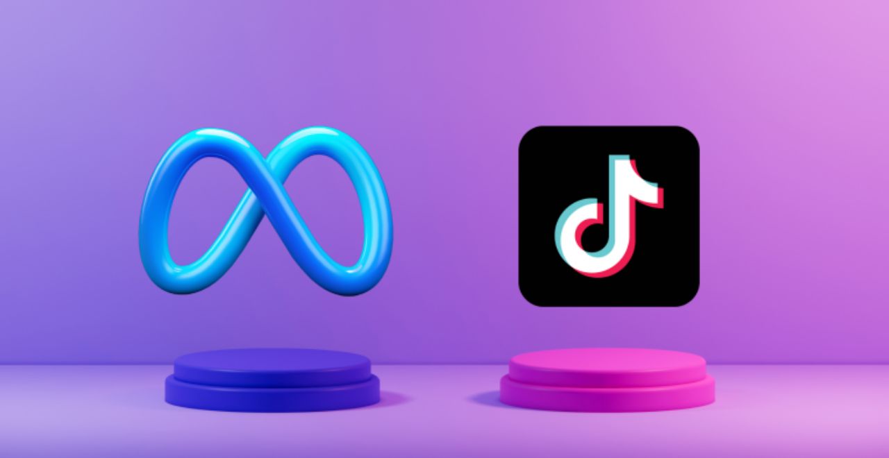 La Fine delle Pubblicità sui Social Abbonamento per TikTok e Meta