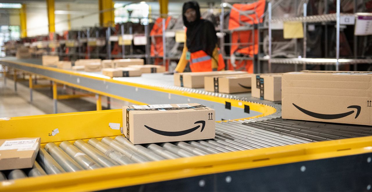 Vendere su Amazon differenza tra logistica FBA e FBM