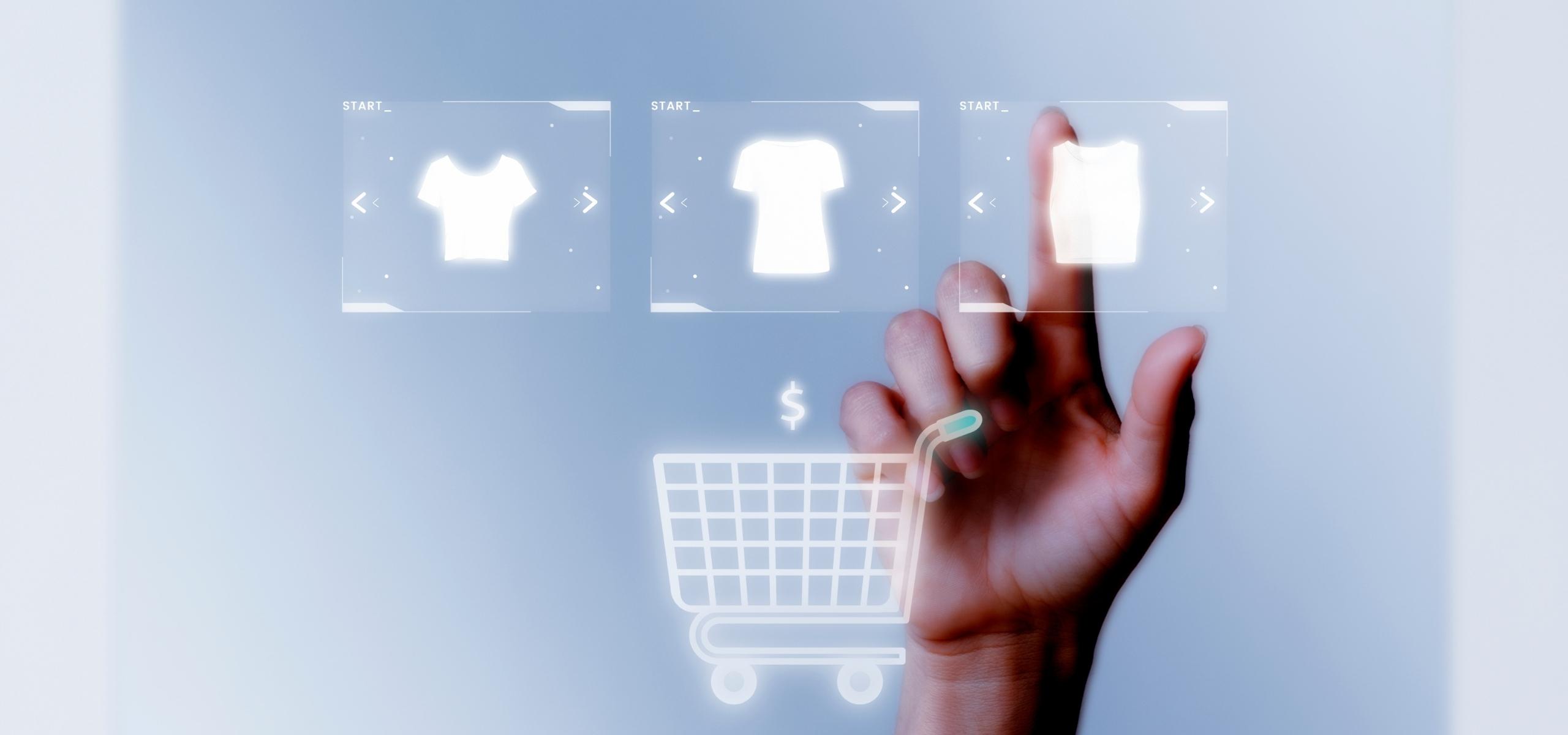 Recesso digitale e-Commerce